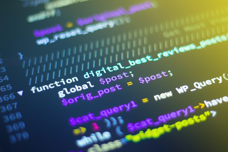 Software engineering